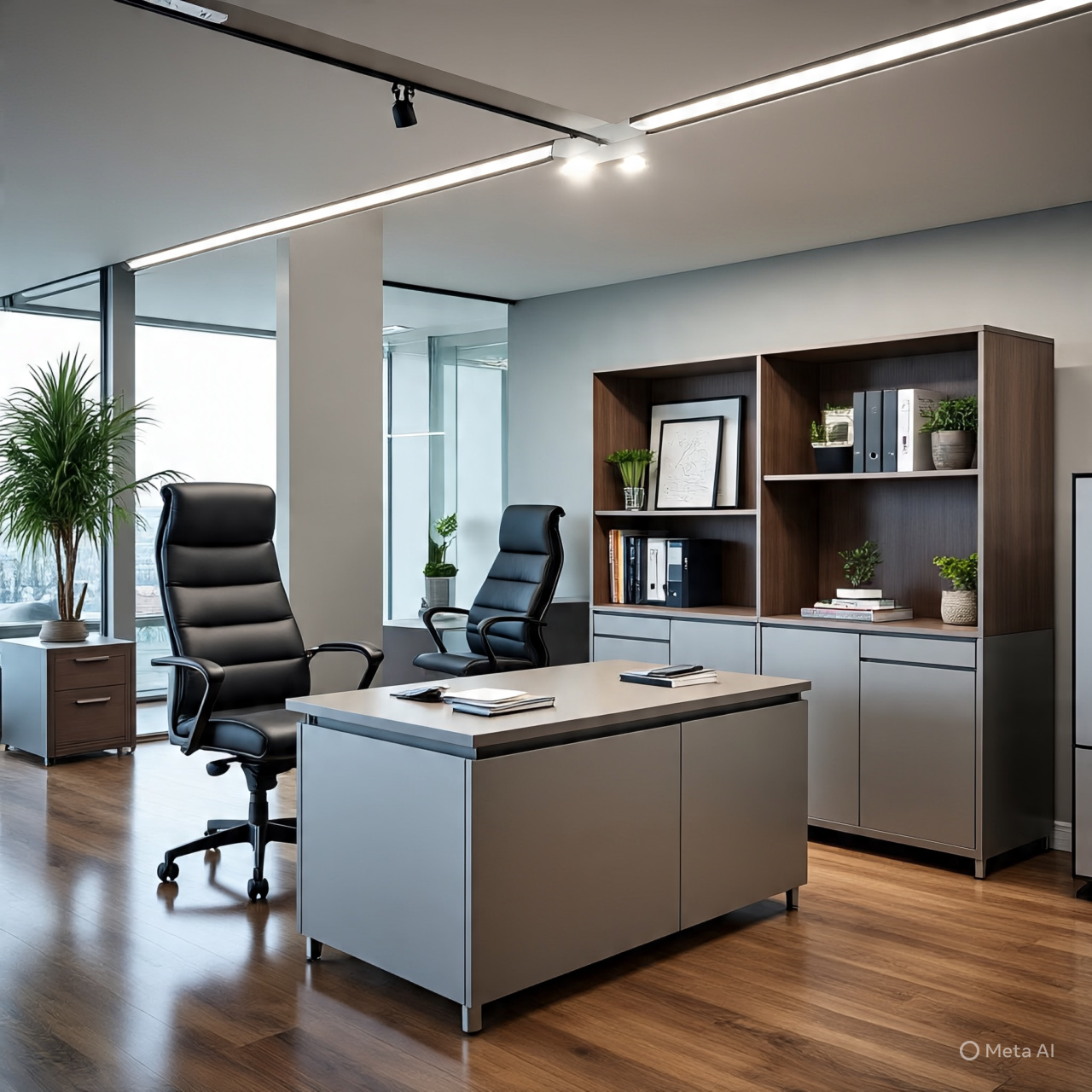 Used Office Furniture Buyers in Dubai - Desks, Chairs, Cabinets
