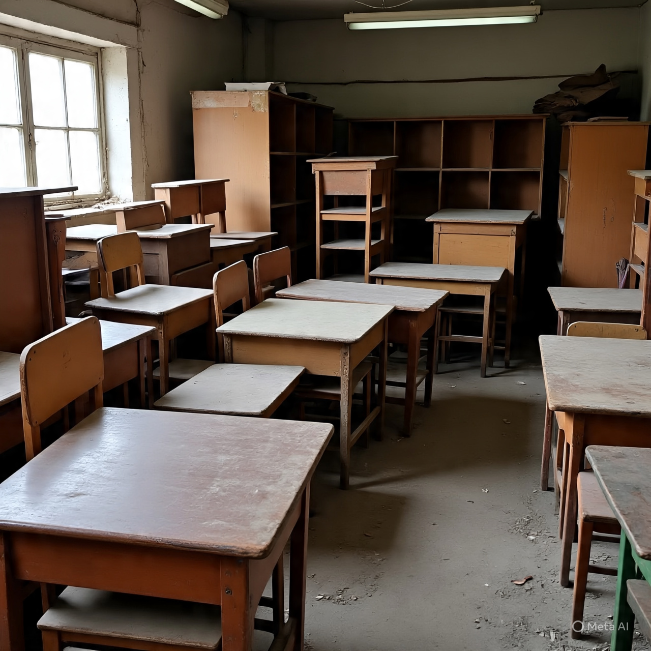 Used School Furniture Buyers in Dubai